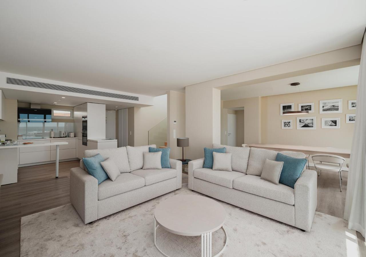 Dom Pedro Residences Vilamoura Exteriér fotografie
